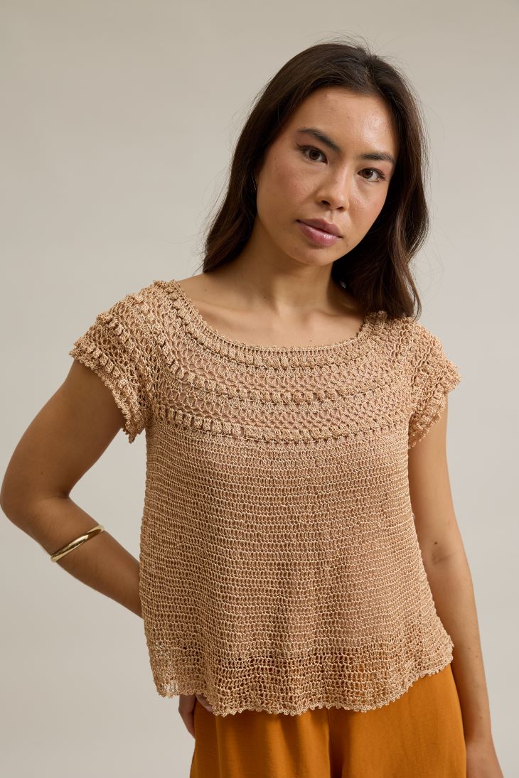 Blusa Cassis